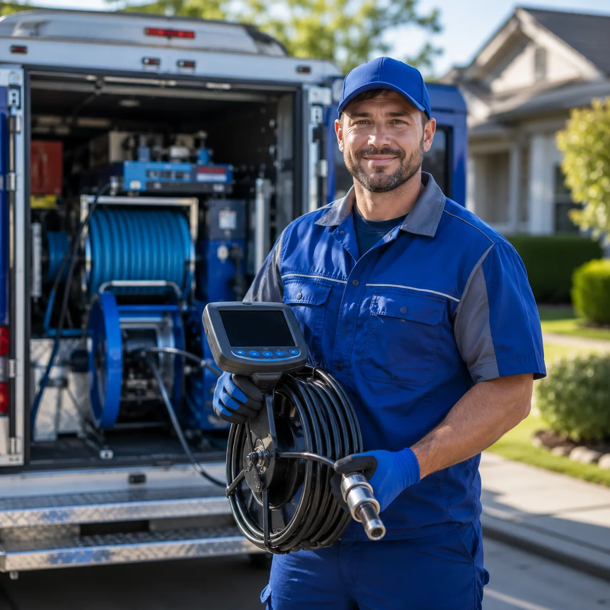 Local drainage restoration specialists in West Creek, NJ
